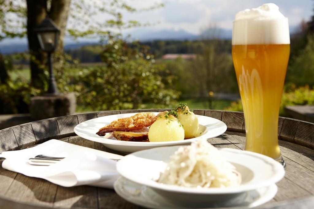 Aschbacher Hof Feldkirchen-Westerham Esterno foto