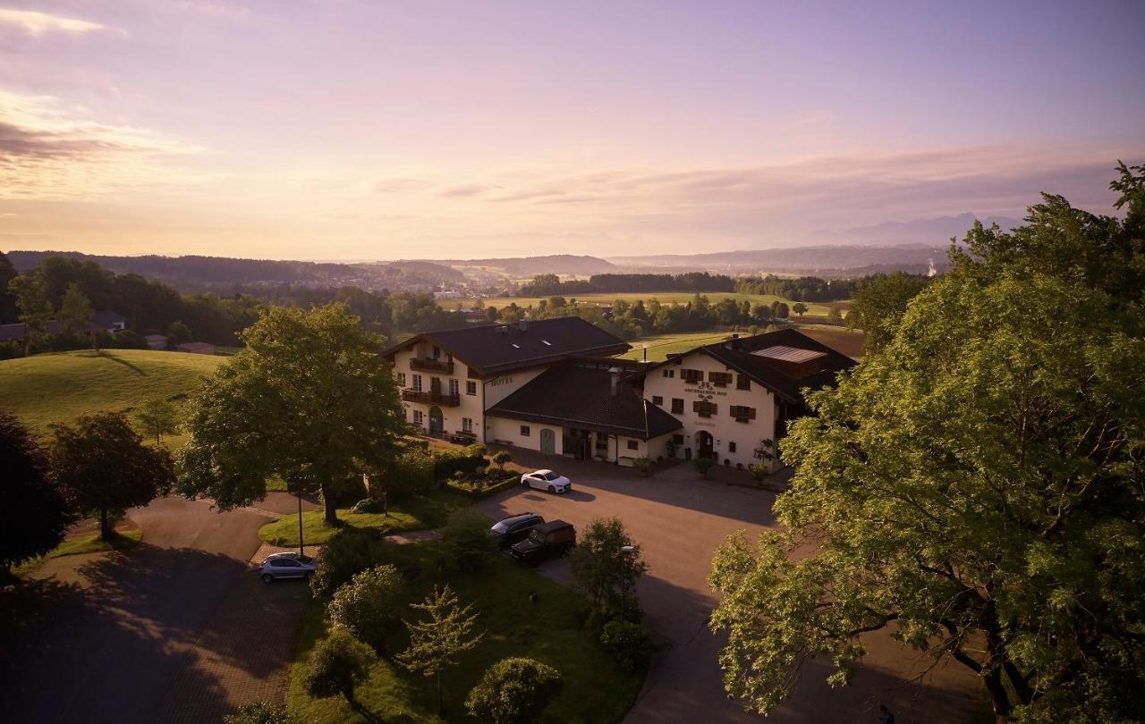 Aschbacher Hof Feldkirchen-Westerham Esterno foto